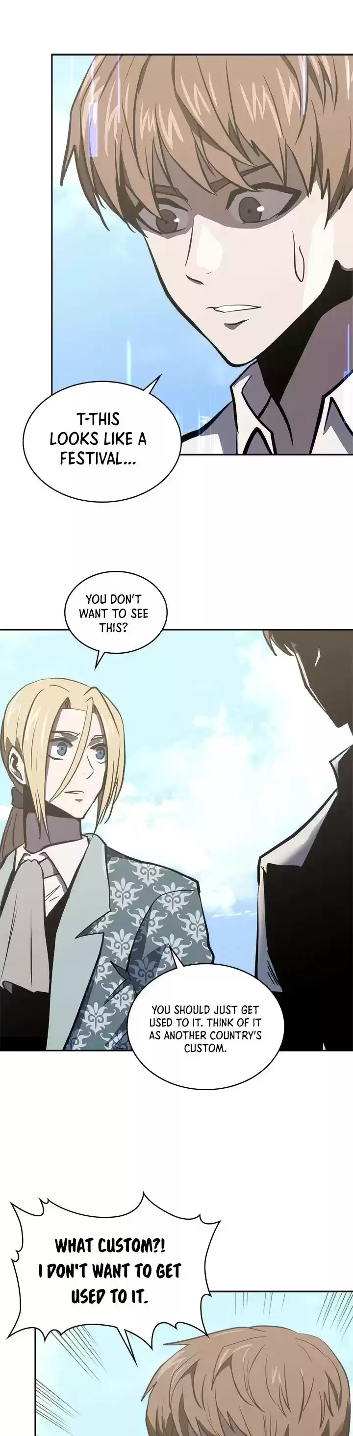 Other World Warrior Chapter 178