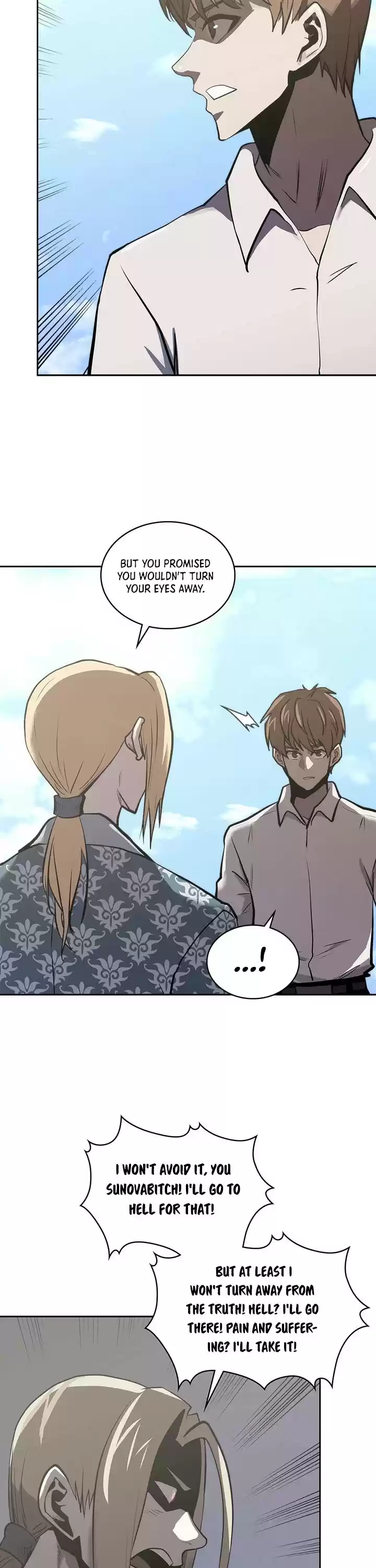 Other World Warrior Chapter 178