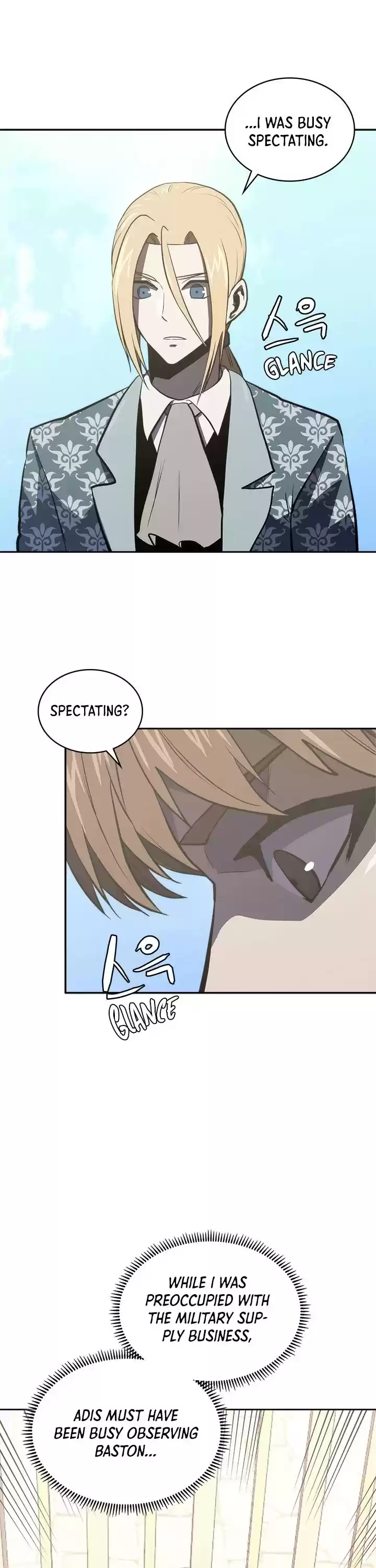 Other World Warrior Chapter 179