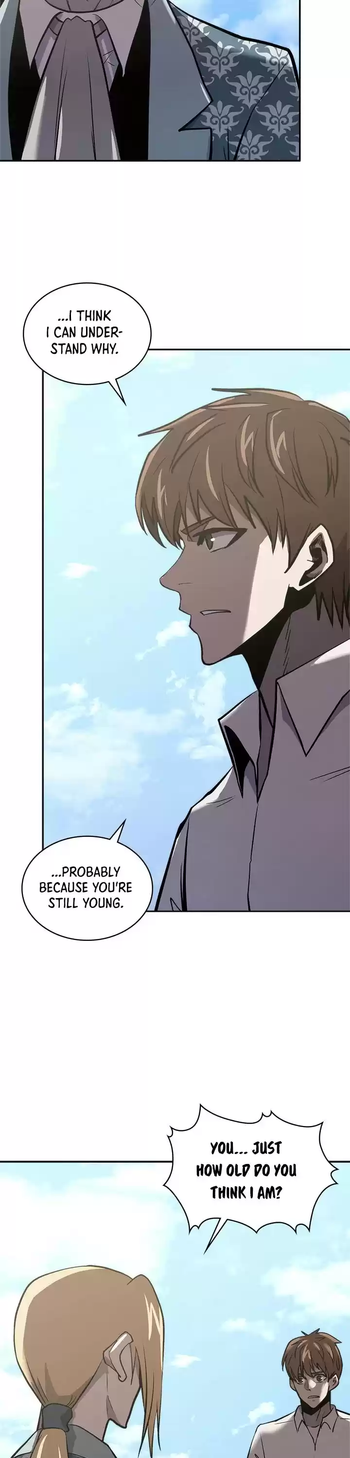 Other World Warrior Chapter 179