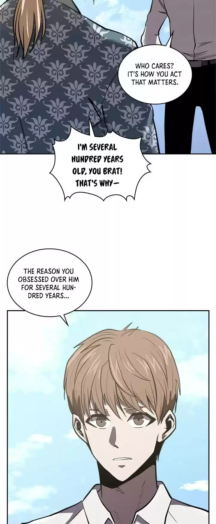 Other World Warrior Chapter 179