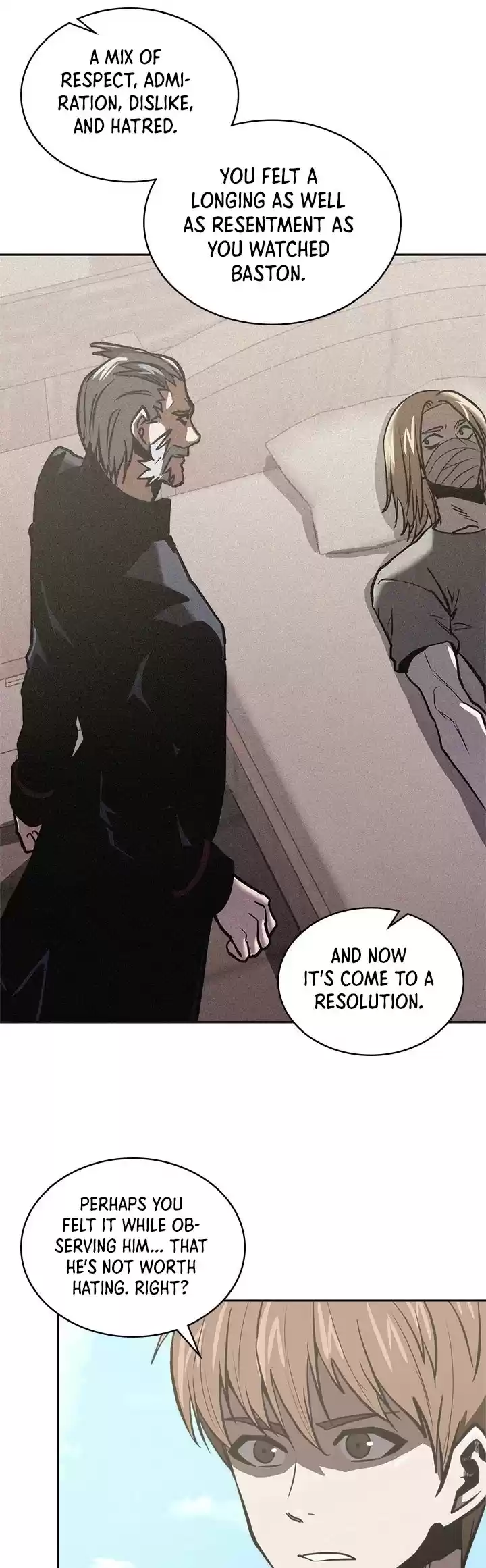 Other World Warrior Chapter 179