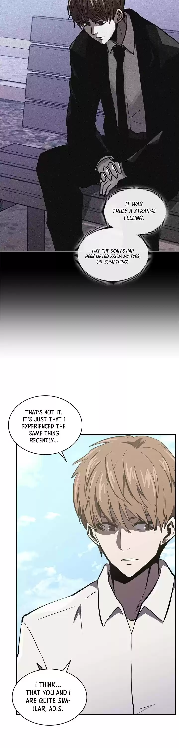 Other World Warrior Chapter 179