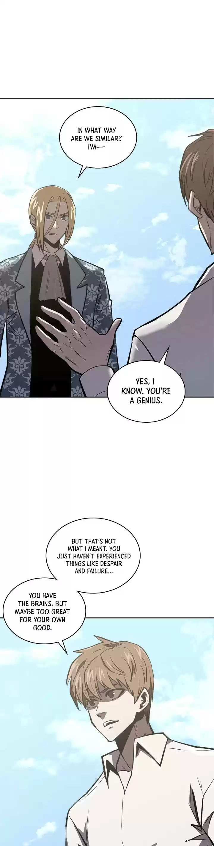 Other World Warrior Chapter 179