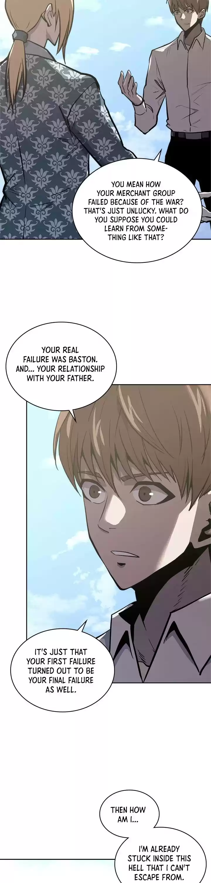 Other World Warrior Chapter 179