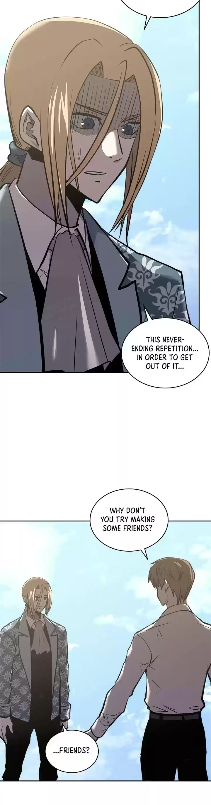 Other World Warrior Chapter 179