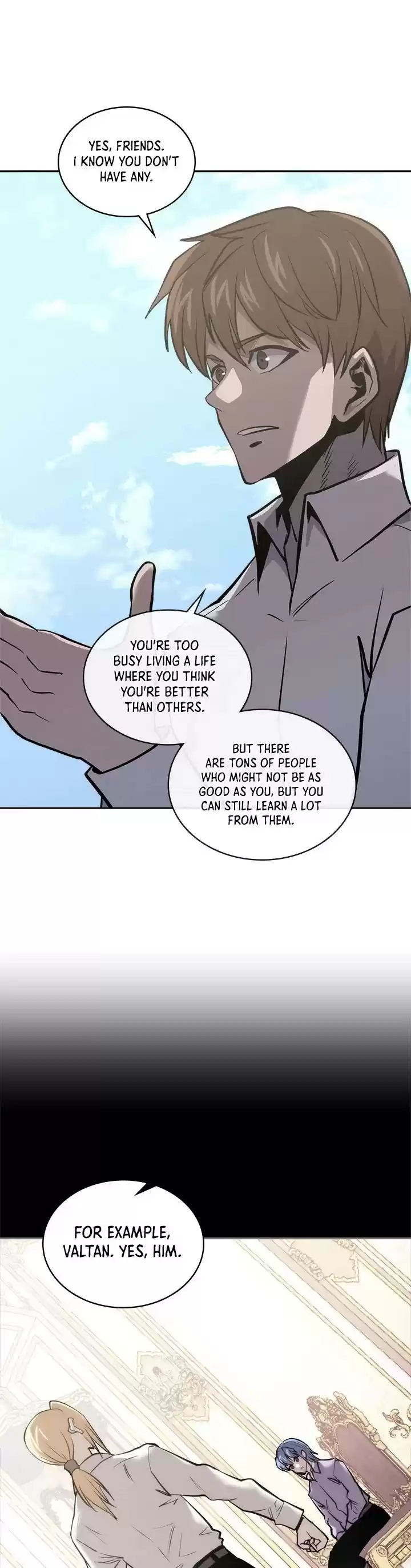 Other World Warrior Chapter 179