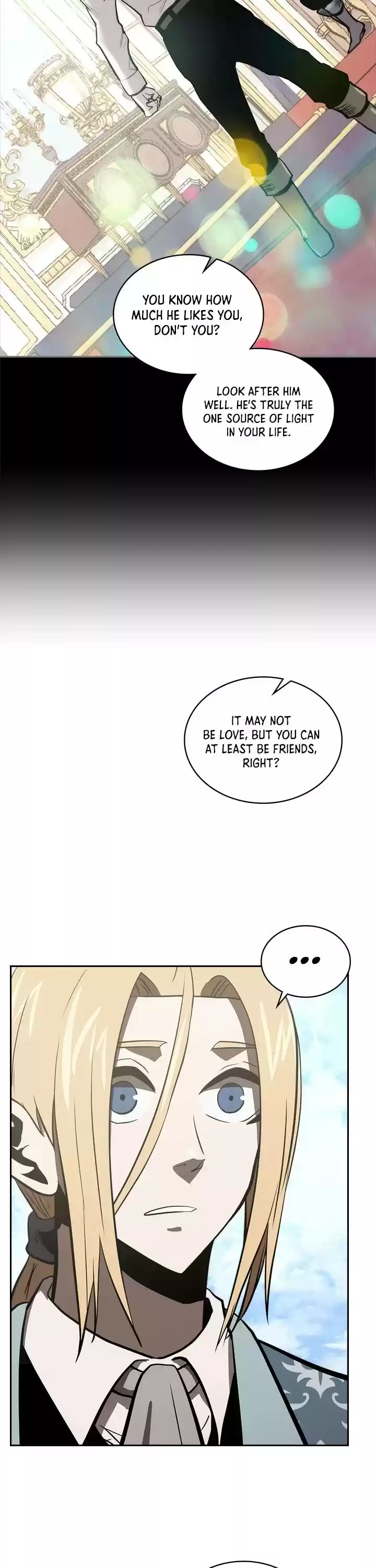 Other World Warrior Chapter 179