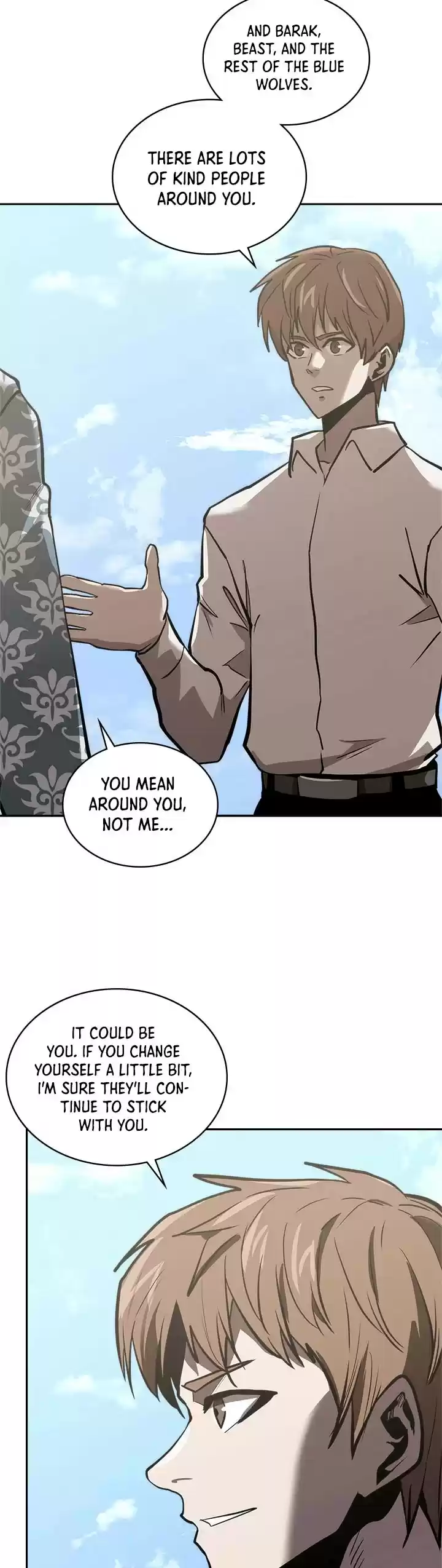 Other World Warrior Chapter 179