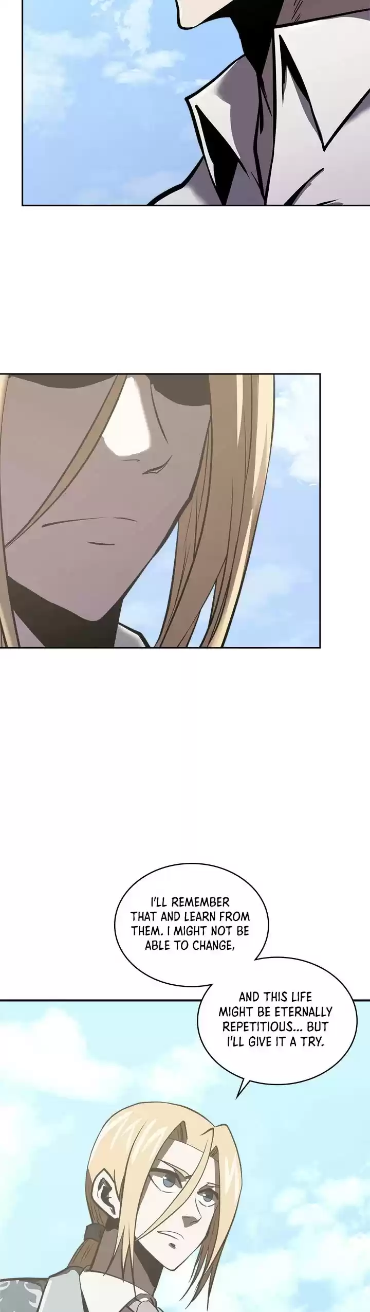 Other World Warrior Chapter 179