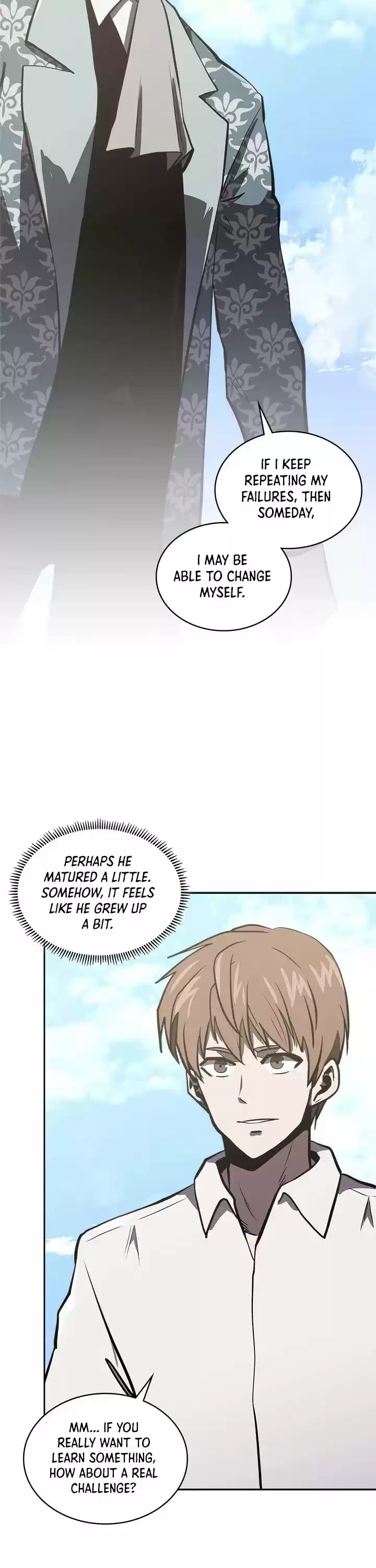 Other World Warrior Chapter 179