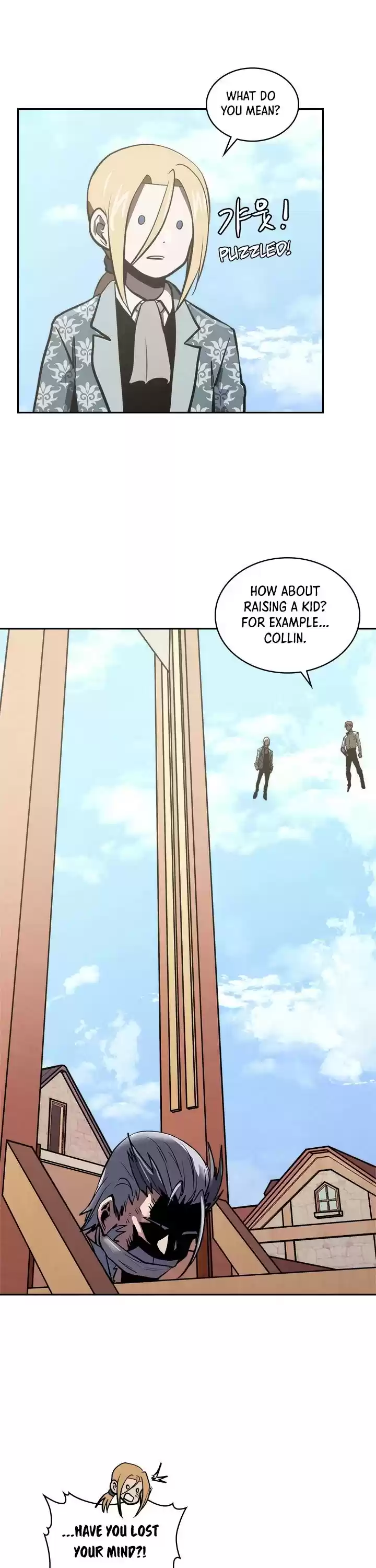 Other World Warrior Chapter 179