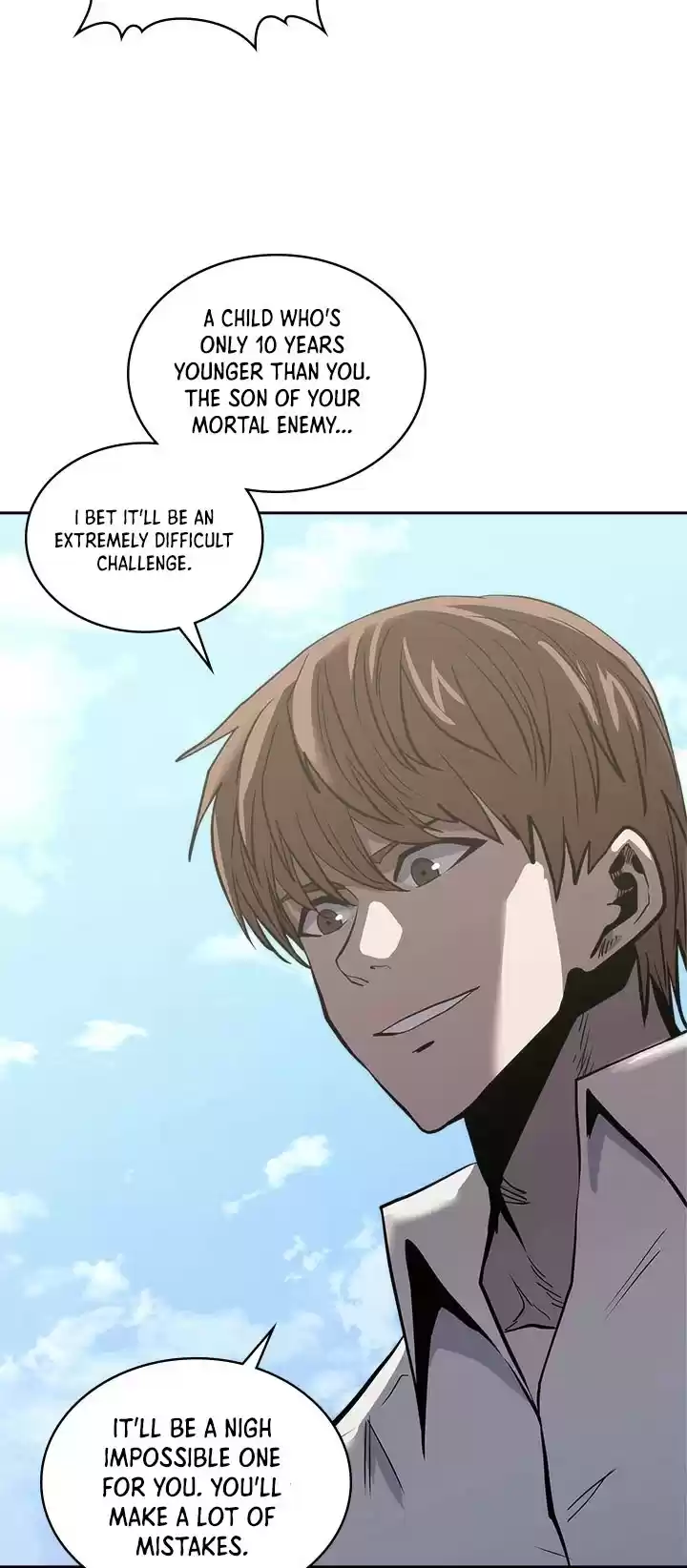 Other World Warrior Chapter 179