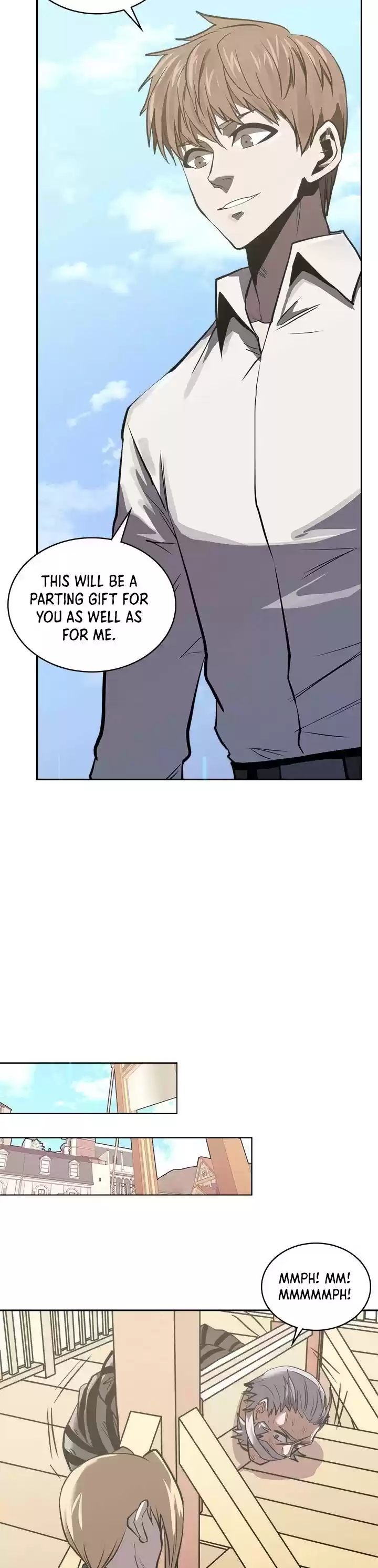 Other World Warrior Chapter 179