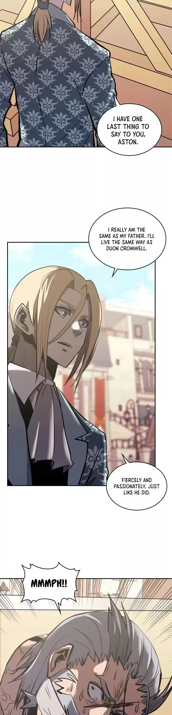 Other World Warrior Chapter 179