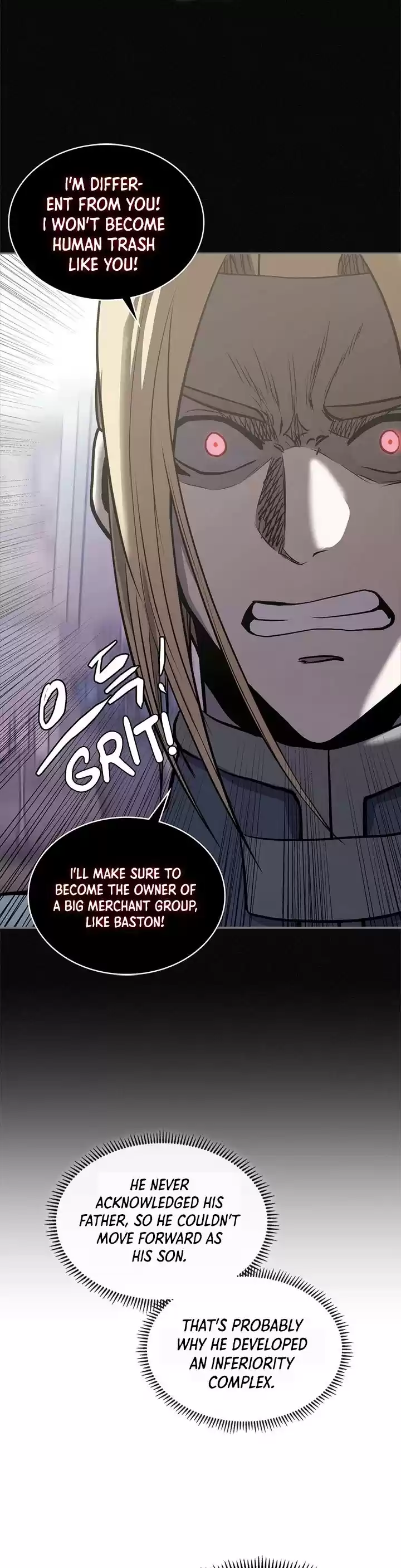 Other World Warrior Chapter 179