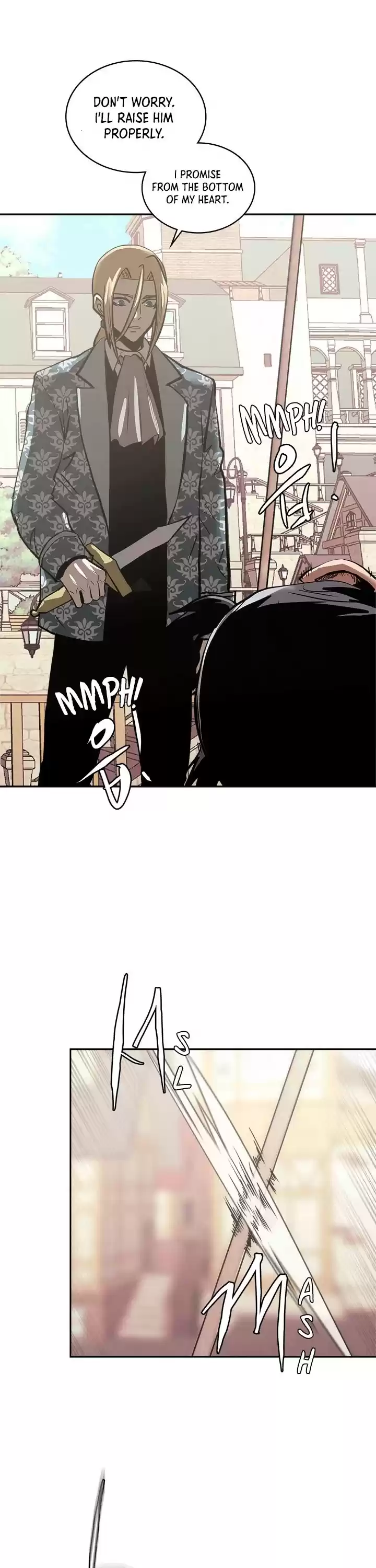 Other World Warrior Chapter 179