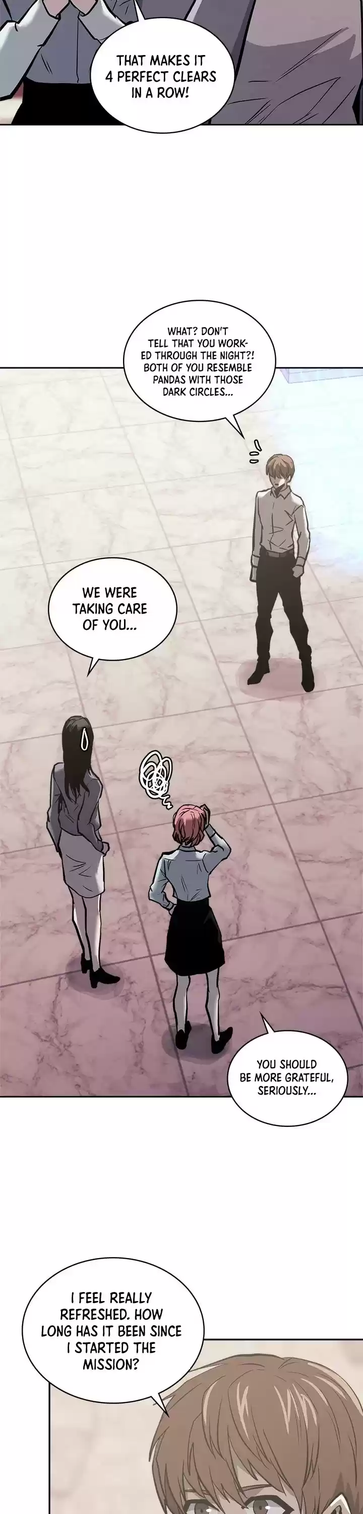 Other World Warrior Chapter 179