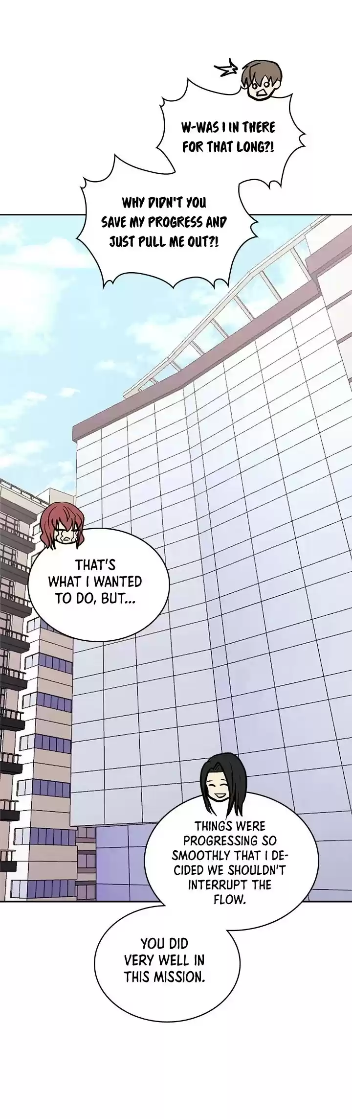 Other World Warrior Chapter 179