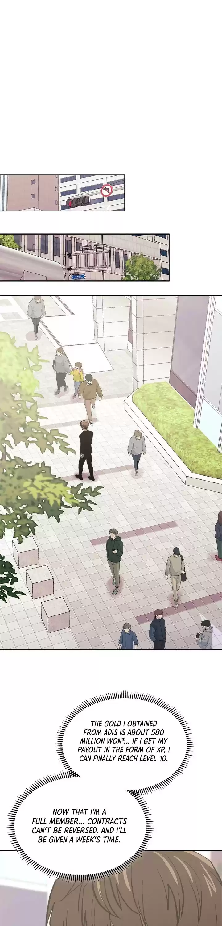 Other World Warrior Chapter 179