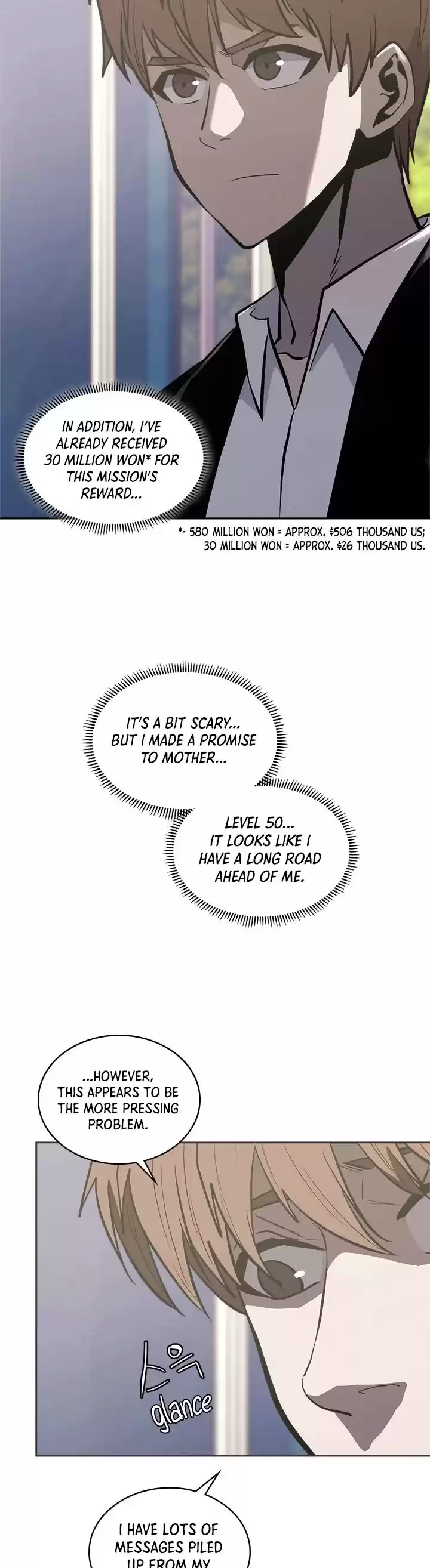 Other World Warrior Chapter 179