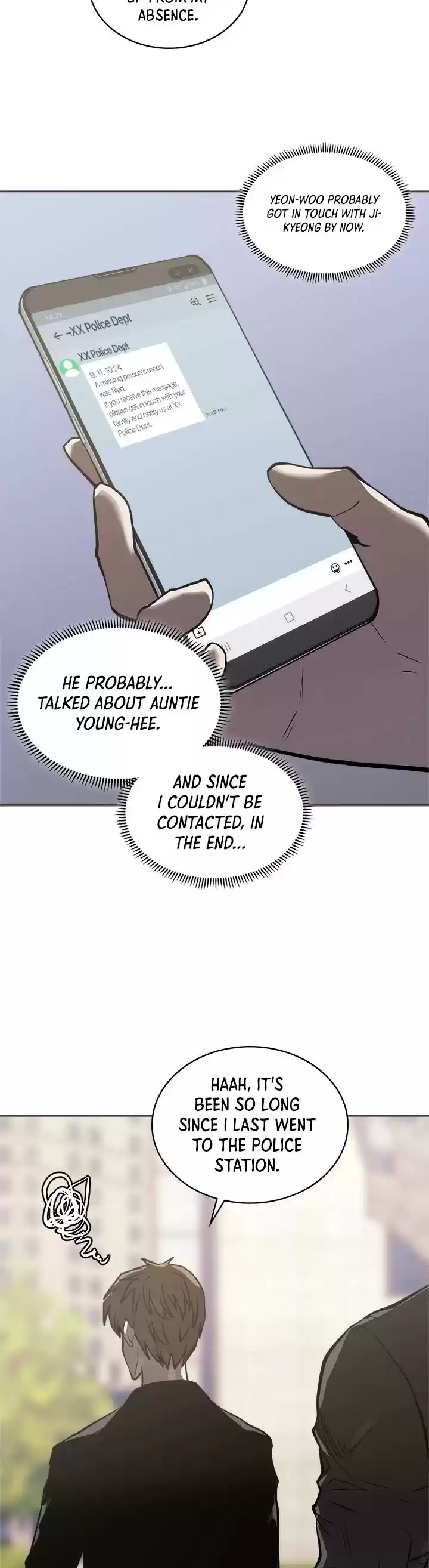 Other World Warrior Chapter 179