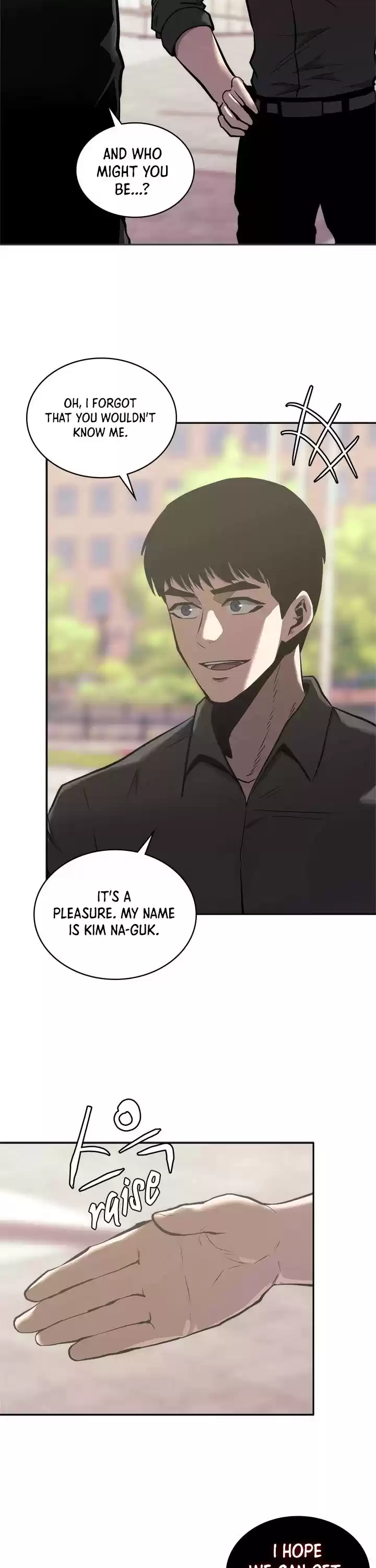 Other World Warrior Chapter 179