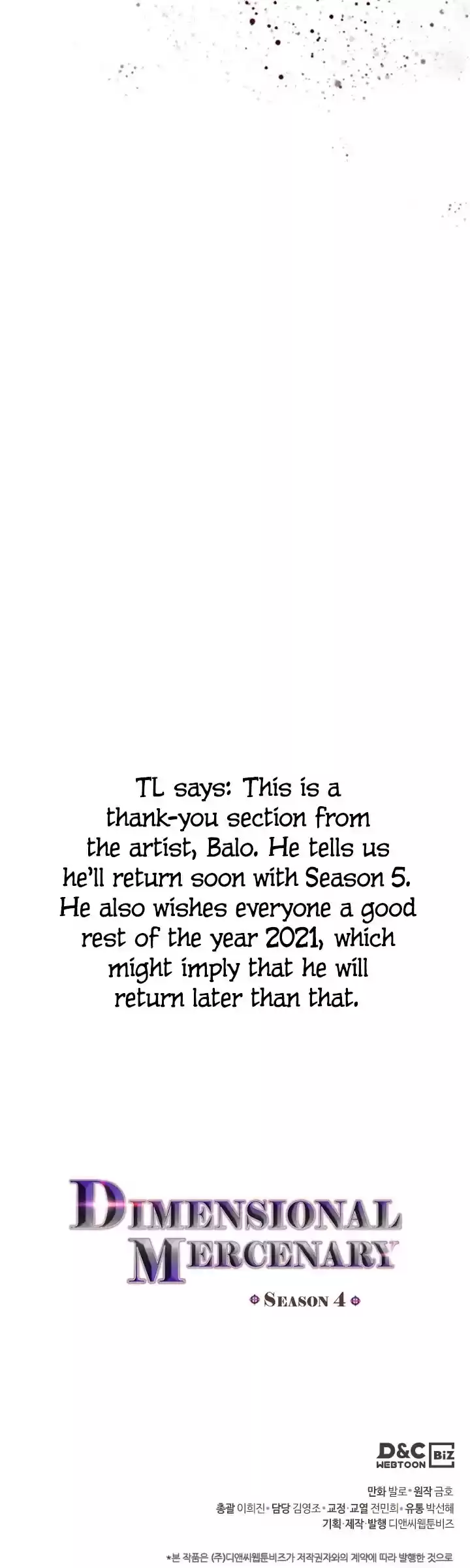 Other World Warrior Chapter 179