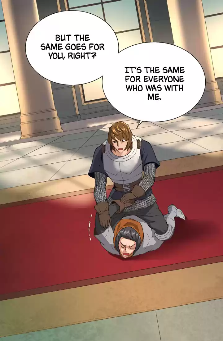 Other World Warrior Chapter 18