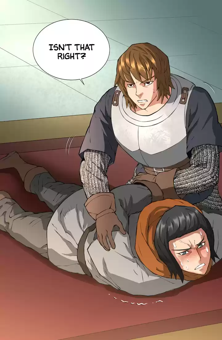 Other World Warrior Chapter 18