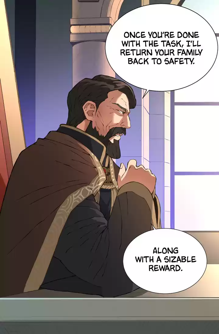 Other World Warrior Chapter 18