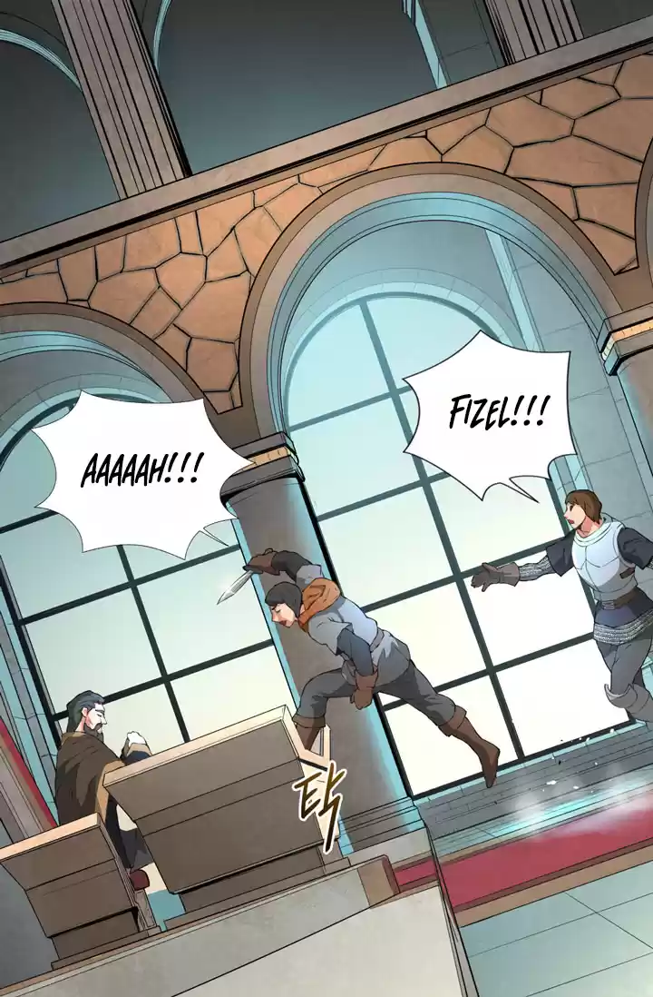 Other World Warrior Chapter 18