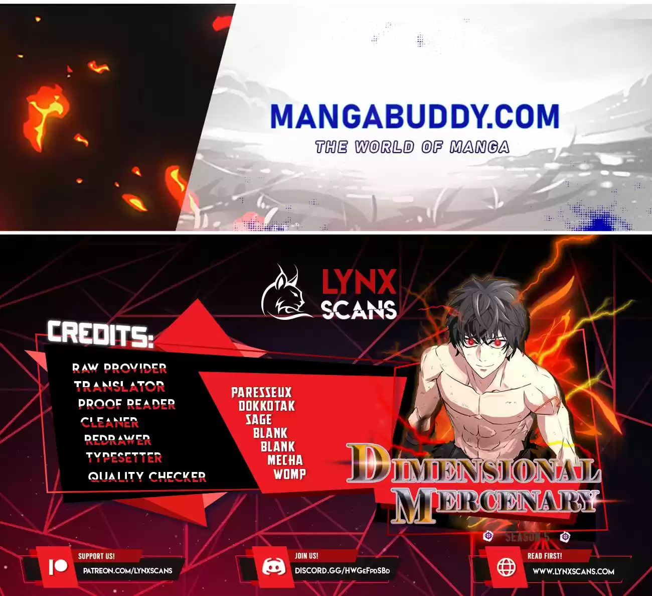 Other World Warrior Chapter 180