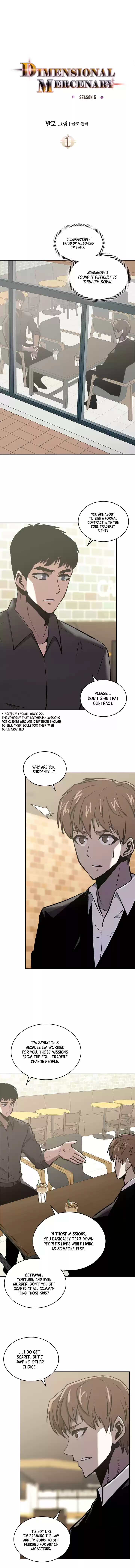 Other World Warrior Chapter 180