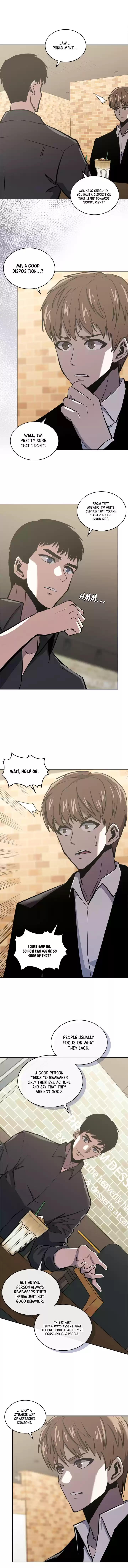 Other World Warrior Chapter 180