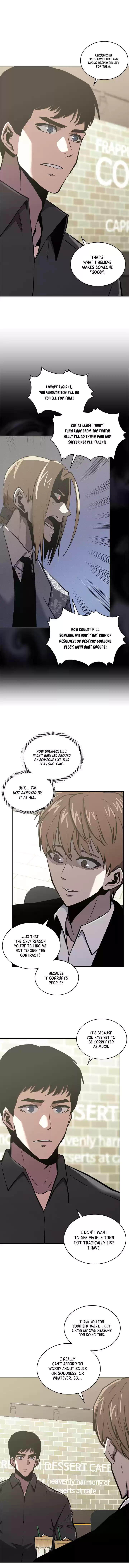 Other World Warrior Chapter 180