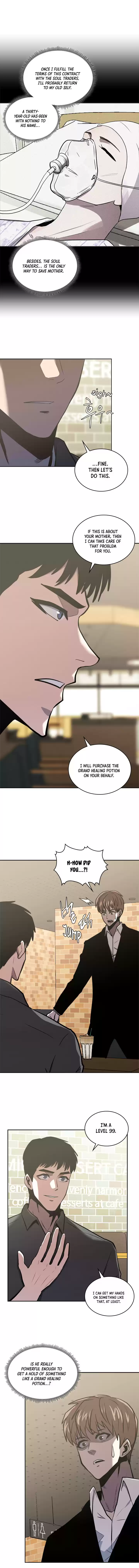 Other World Warrior Chapter 180