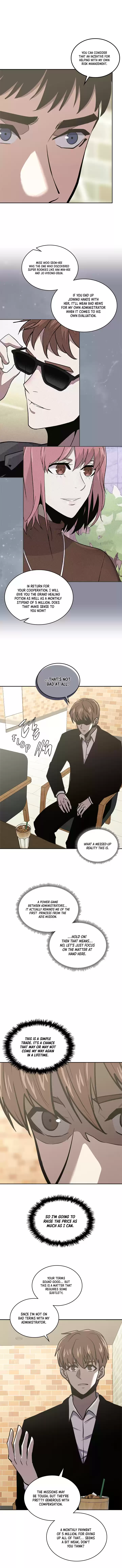 Other World Warrior Chapter 180