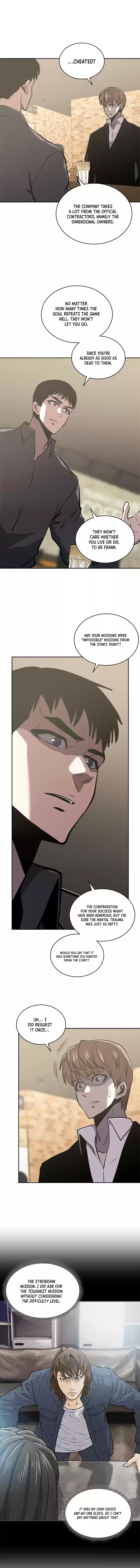 Other World Warrior Chapter 180