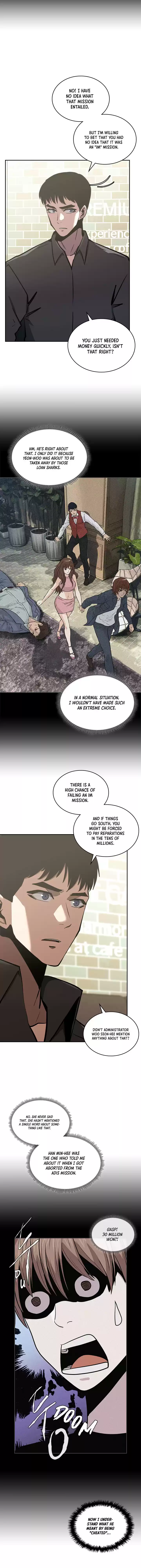 Other World Warrior Chapter 180