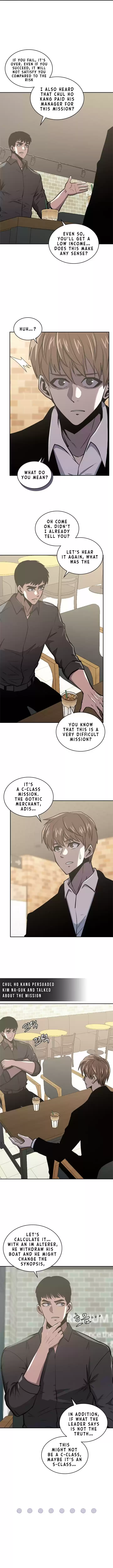 Other World Warrior Chapter 181