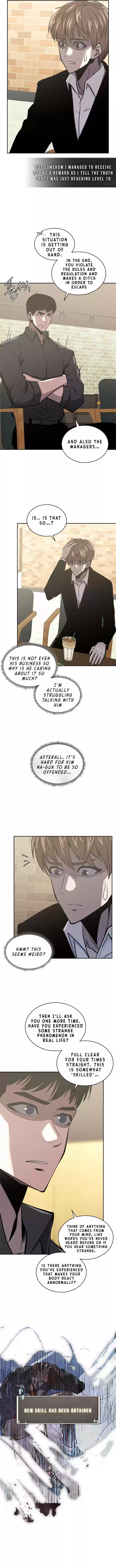 Other World Warrior Chapter 181