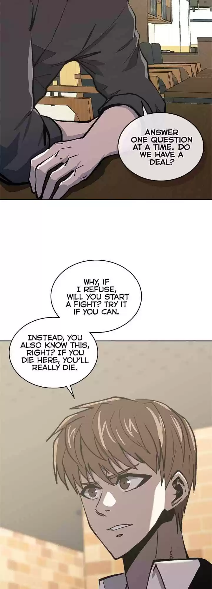 Other World Warrior Chapter 182