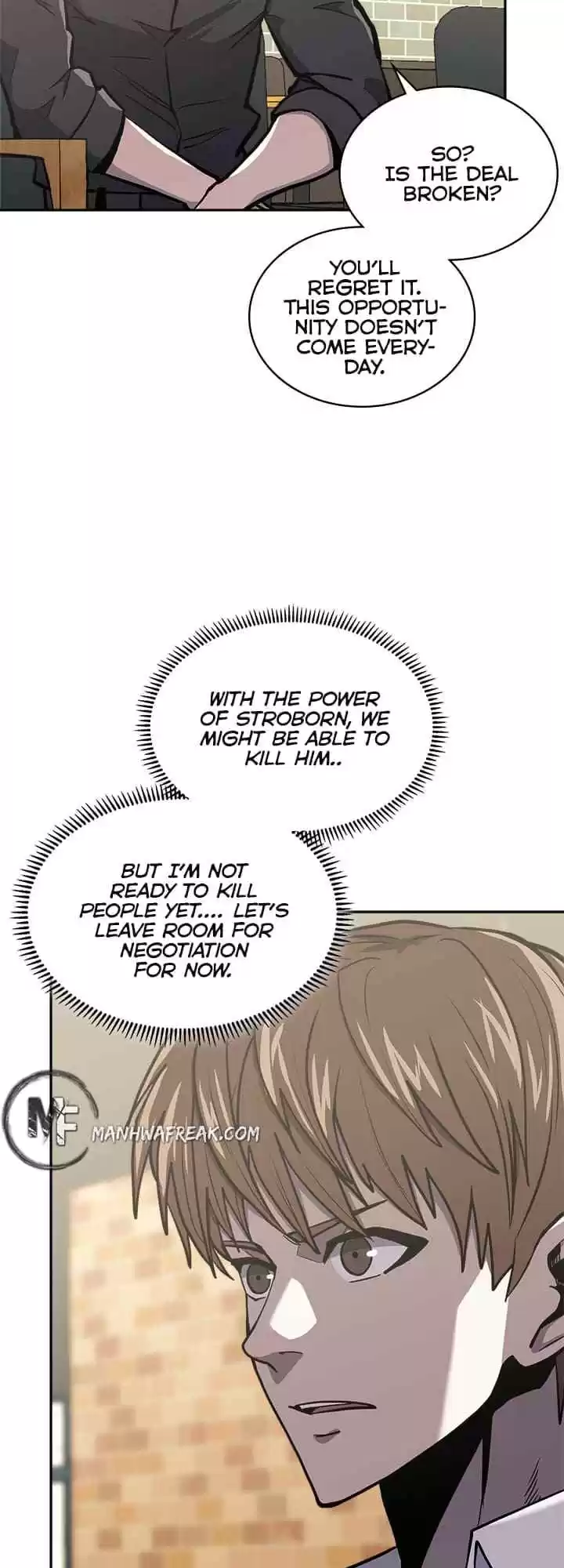 Other World Warrior Chapter 182