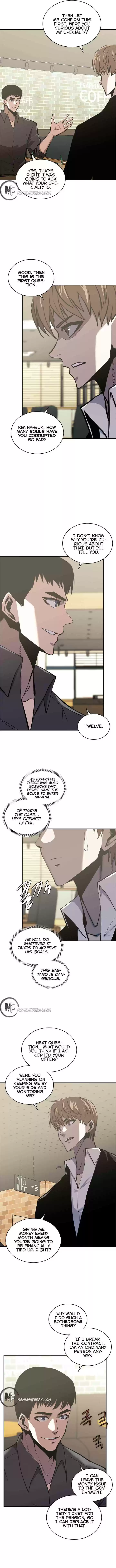 Other World Warrior Chapter 182