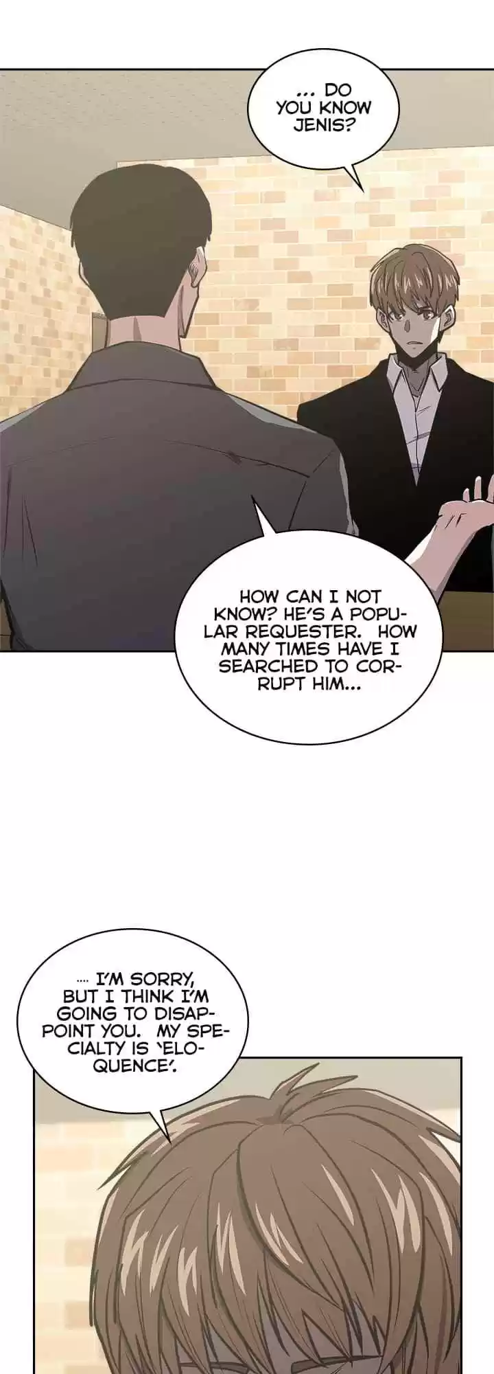 Other World Warrior Chapter 182