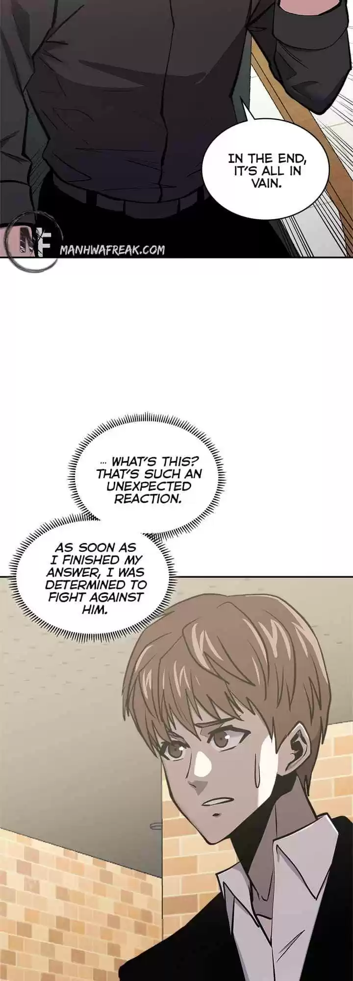 Other World Warrior Chapter 182