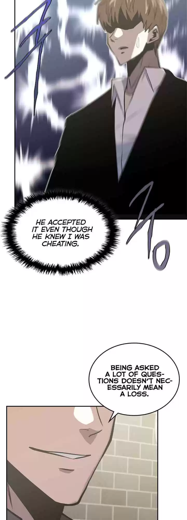 Other World Warrior Chapter 182