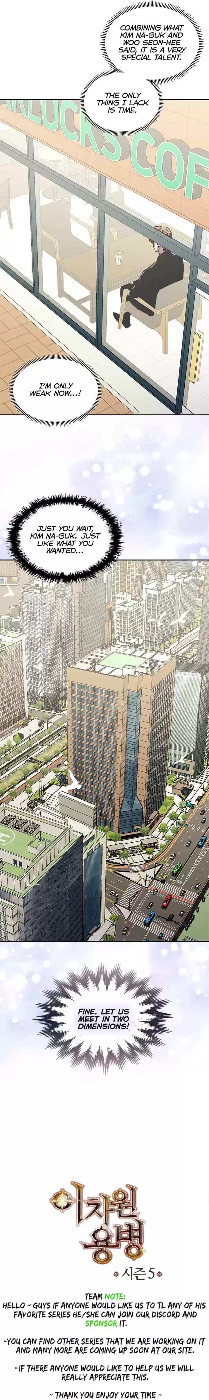 Other World Warrior Chapter 182