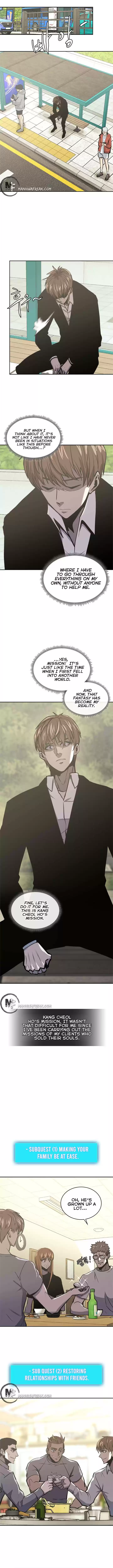 Other World Warrior Chapter 183